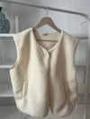 TEDDY WESTE | CREME