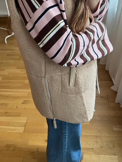 TEDDY LUXE WESTE