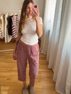 EVERYDAY CORD PANTS