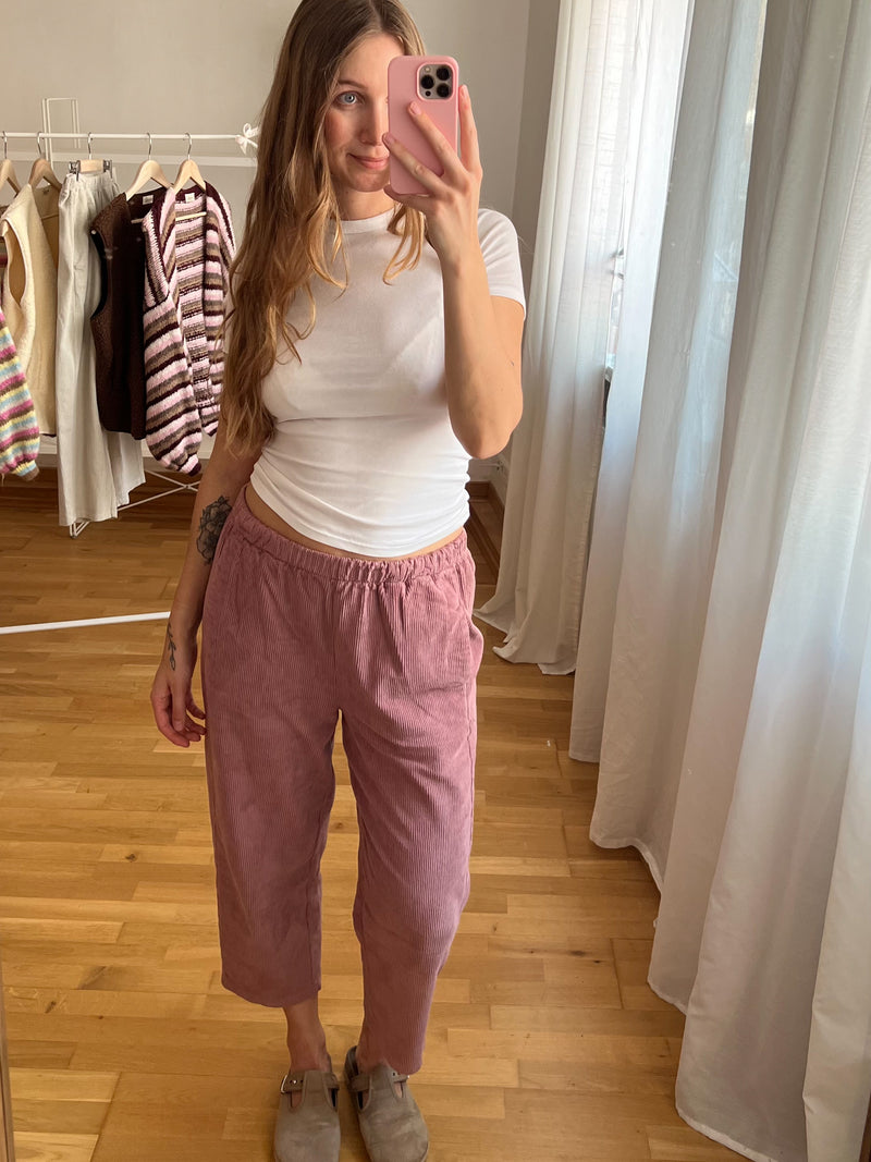 EVERYDAY CORD PANTS