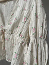 COTTON BLUSE | FLORA