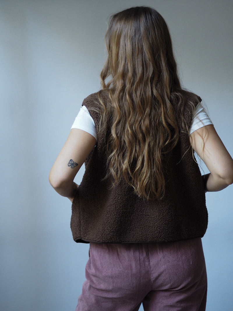TEDDY WESTE | BRAUN