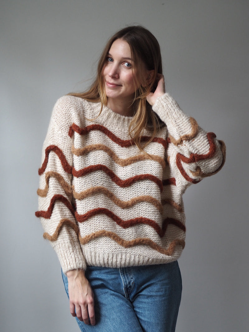 STRICKPULLOVER | AUTUMN LOVE