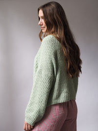 COCOON CARDIGAN