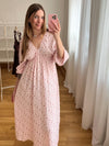 MAXI MUSSELINKLEID | BLOSSOM DREAM