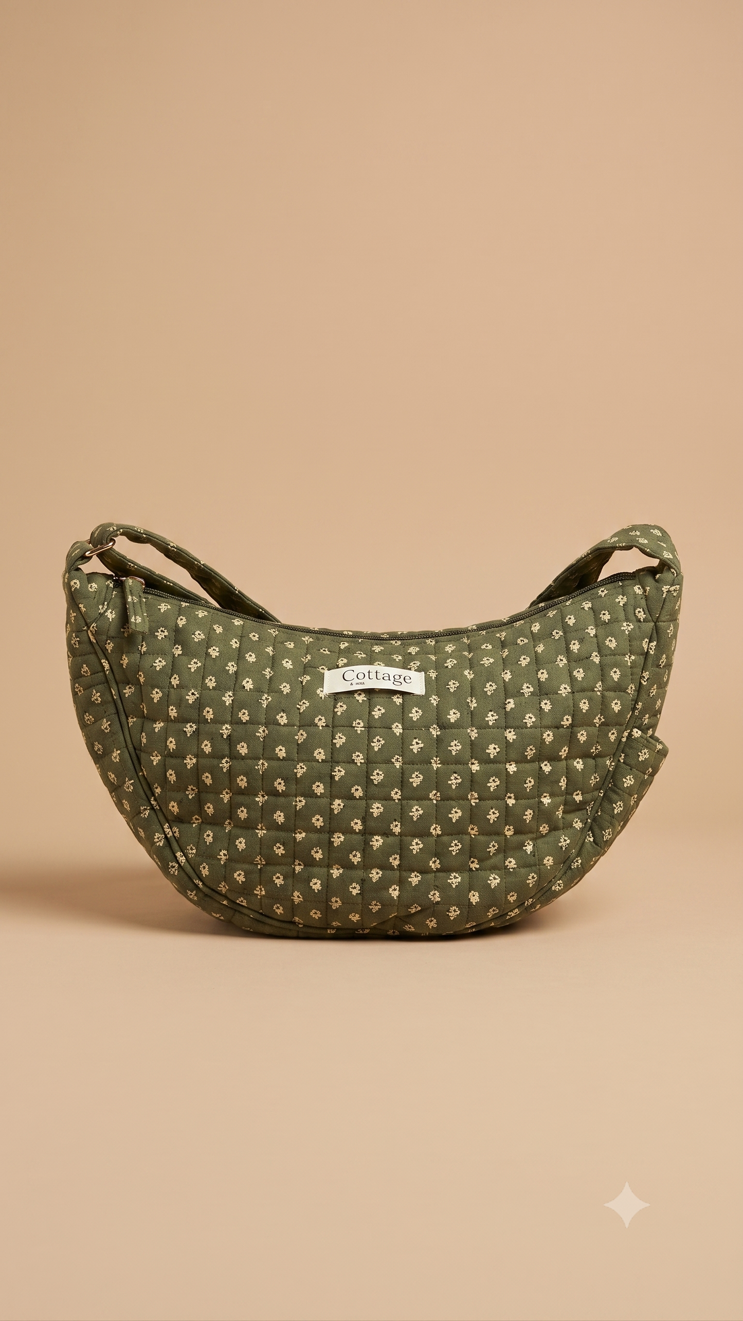 Halfmoon Bag - DAISY