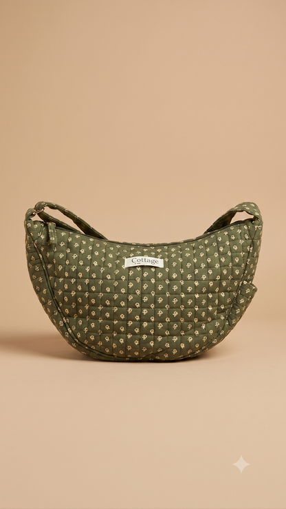 Halfmoon Bag - DAISY