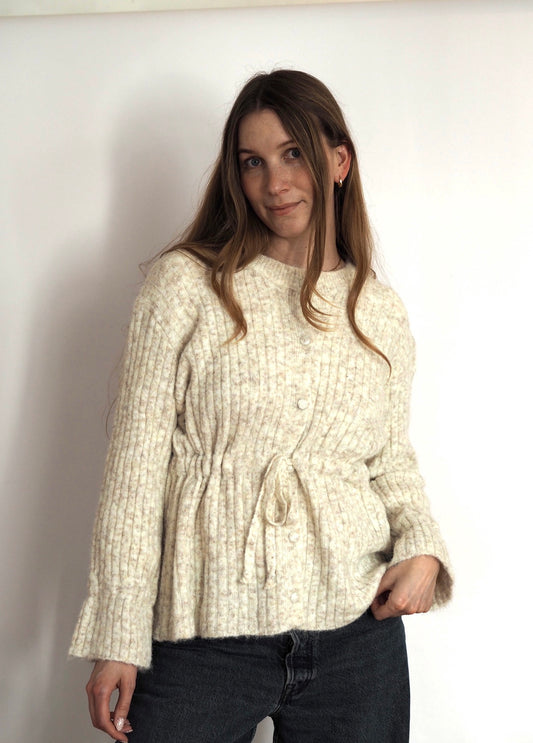 Soft Shape Knit Gilet