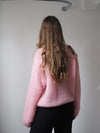 MOHAIR PULLOVER | LOLA