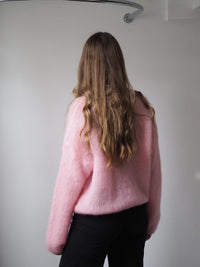 MOHAIR PULLOVER | LOLA