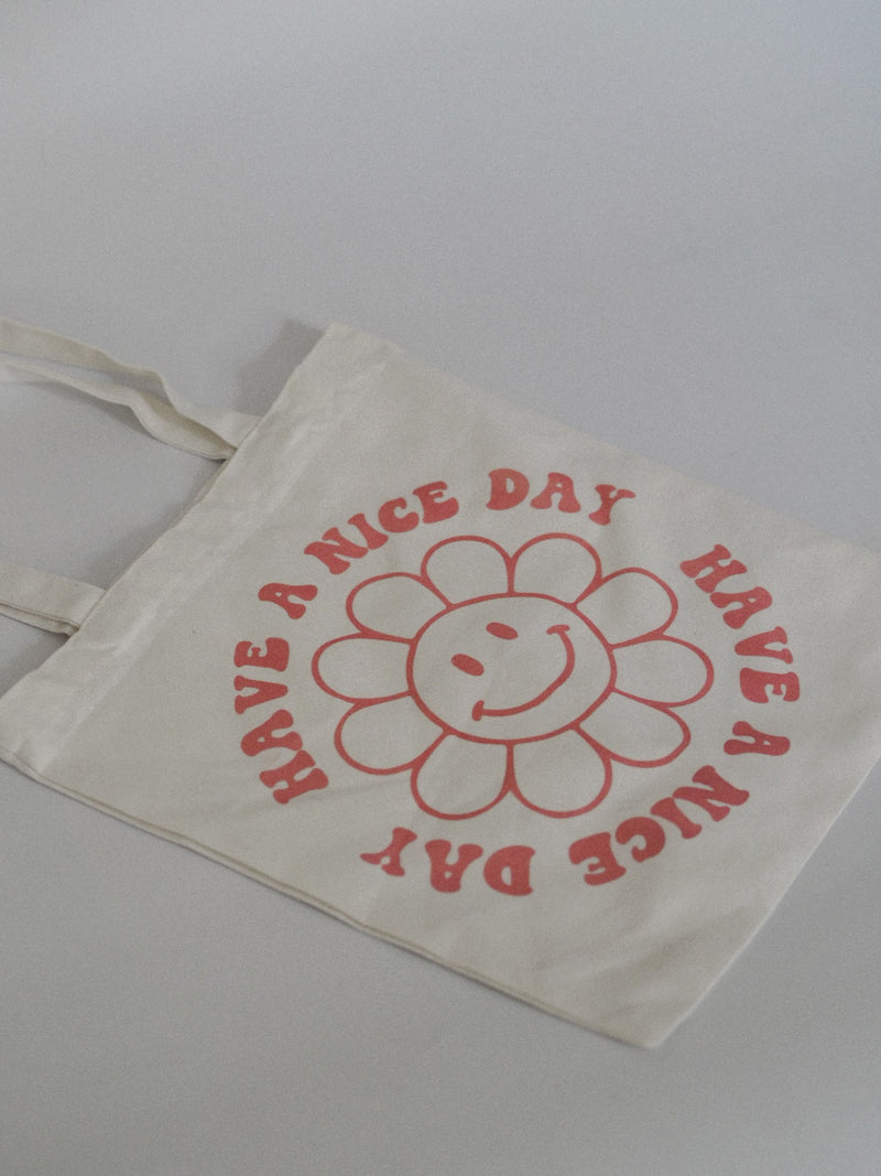 BAG ‚HAVE A GOOD DAY‘
