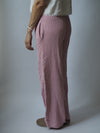 MUSSELIN HOSE LANG | SUNNY STRIPES