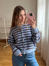 SOFT STRIPES KNIT