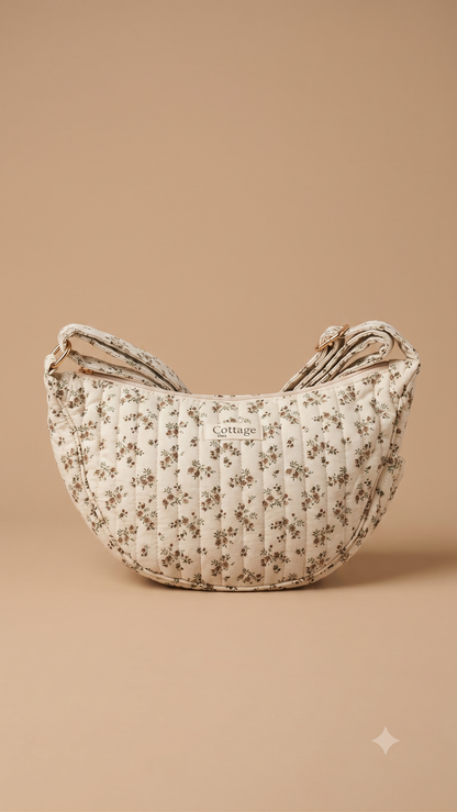 Halfmoon Bag - DAISY