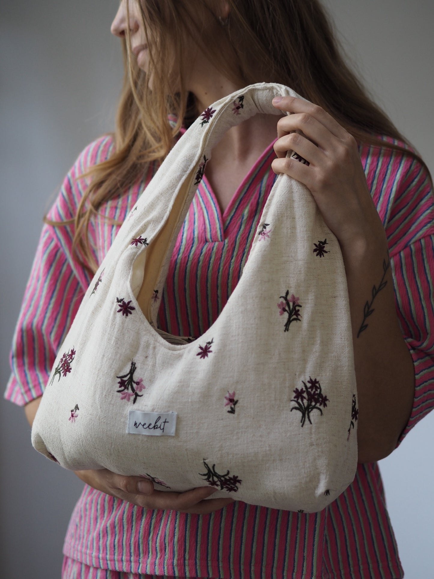 LIMITED EVERYDAY BAG WILDFLOWER