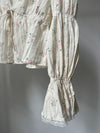 COTTON BLUSE | FLORA