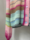 SUMMER KNIT CARDIGAN
