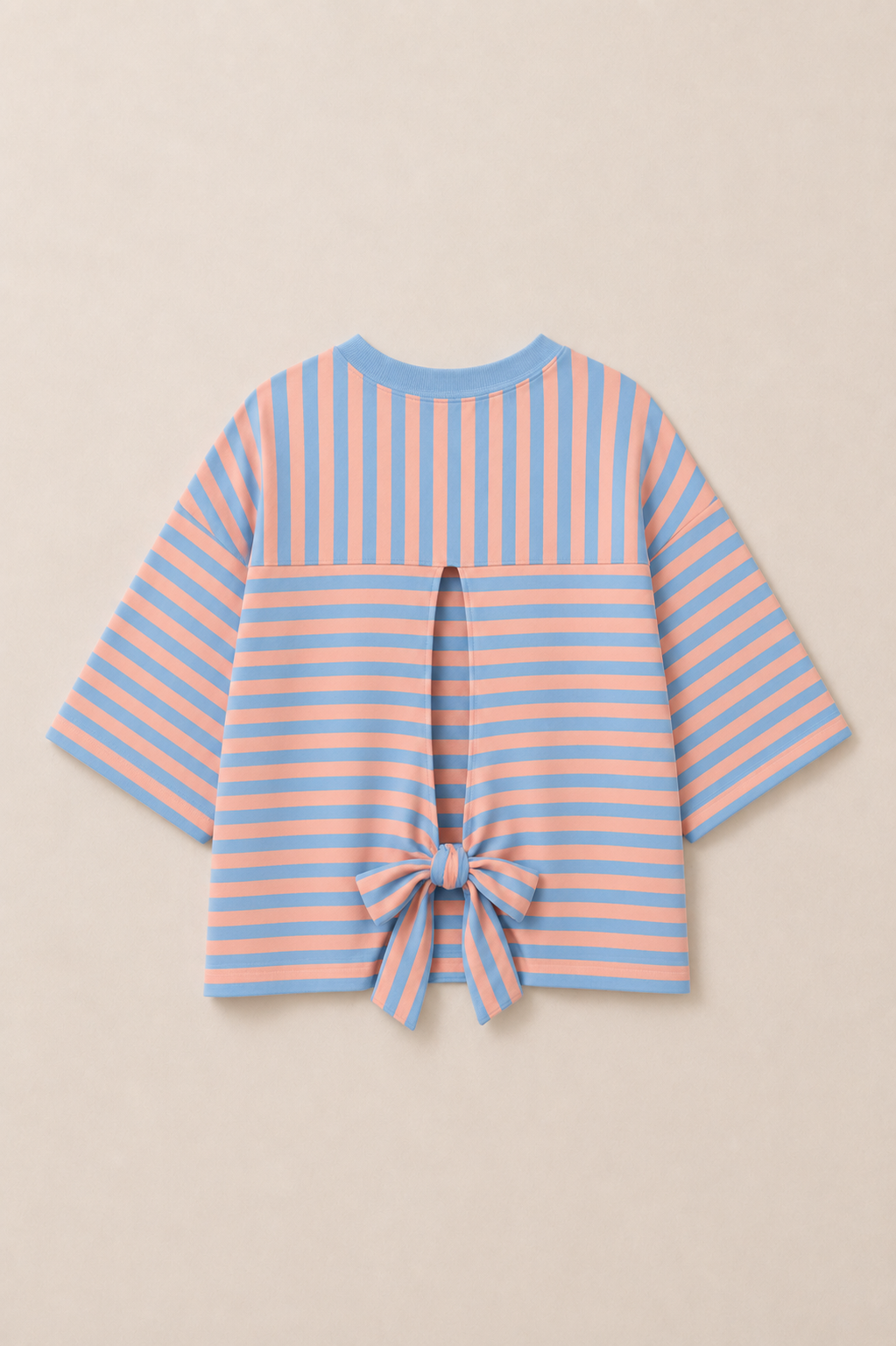 BONBON BOW SHIRT