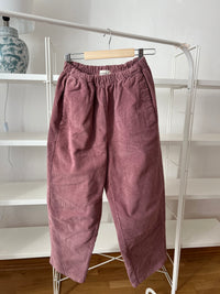 EVERYDAY CORD PANTS