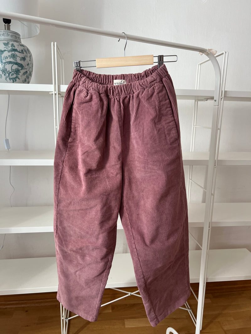 EVERYDAY CORD PANTS