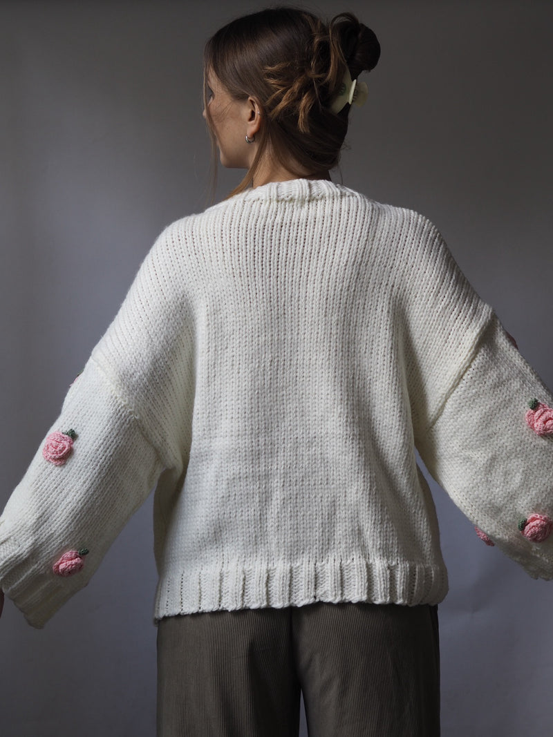 ROSIE BLOOM SWEATER