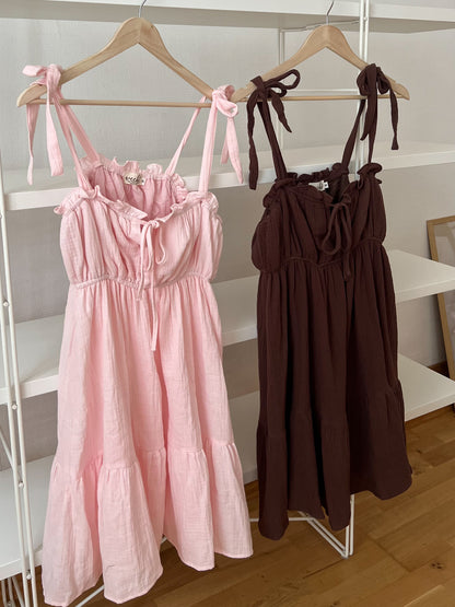 MUSSELINKLEID | DREAMY