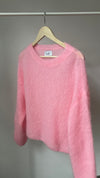 MOHAIR PULLOVER | LOLA