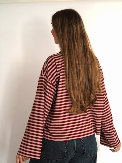 Frosted Berry Longsleeve