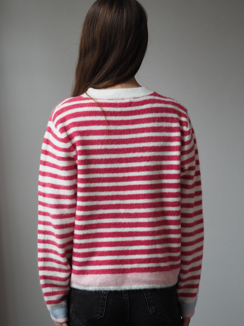 GESTREIFTER PULLOVER | LOVI