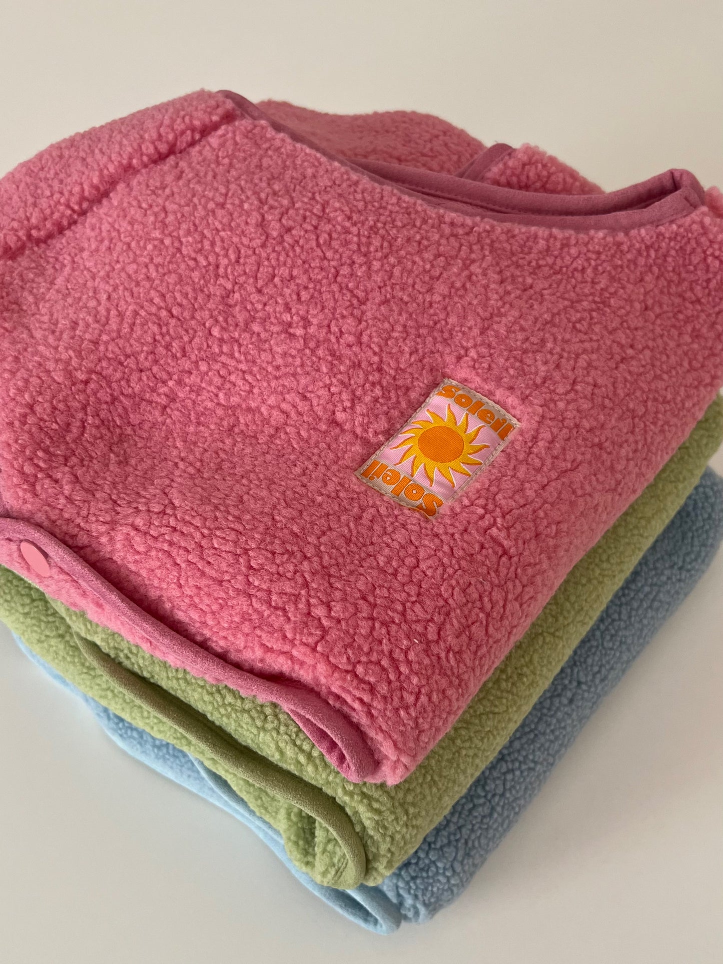 TEDDY WESTE | ROSA | SOLEIL