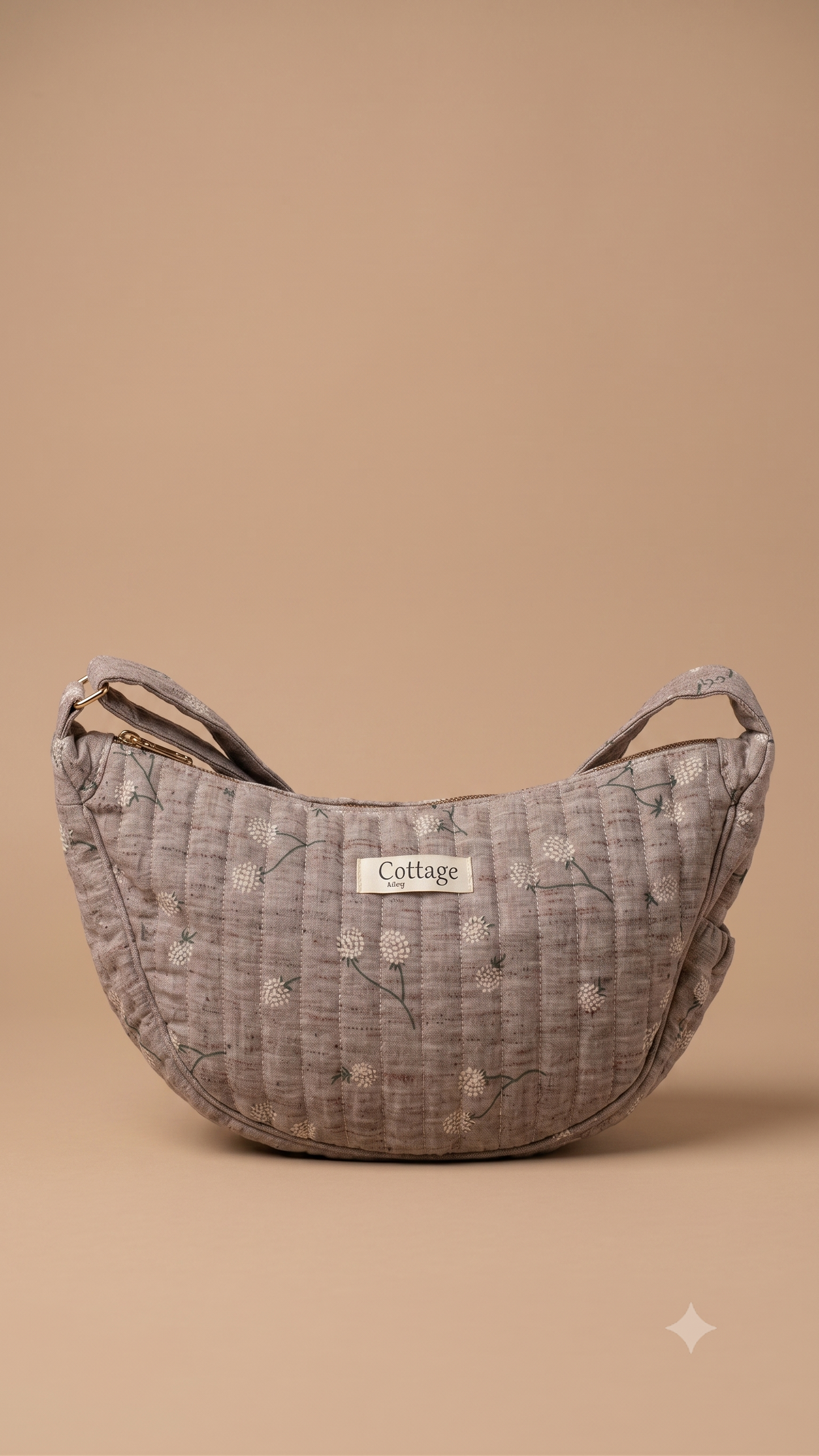 Halfmoon Bag - DAISY