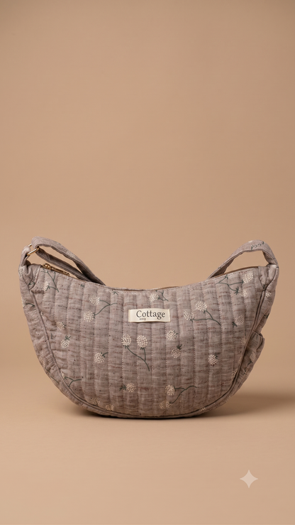 Halfmoon Bag - DAISY