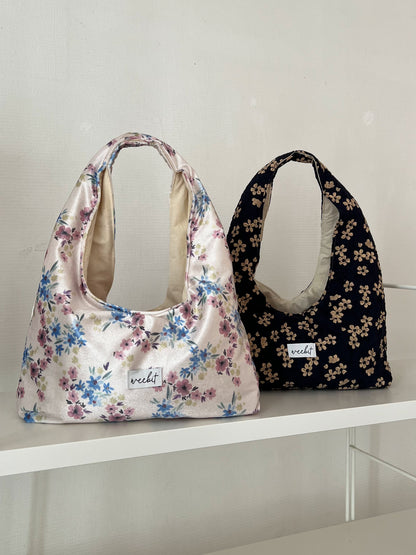 LIMITED EVERYDAY BAG FLORA MIDNIGHT