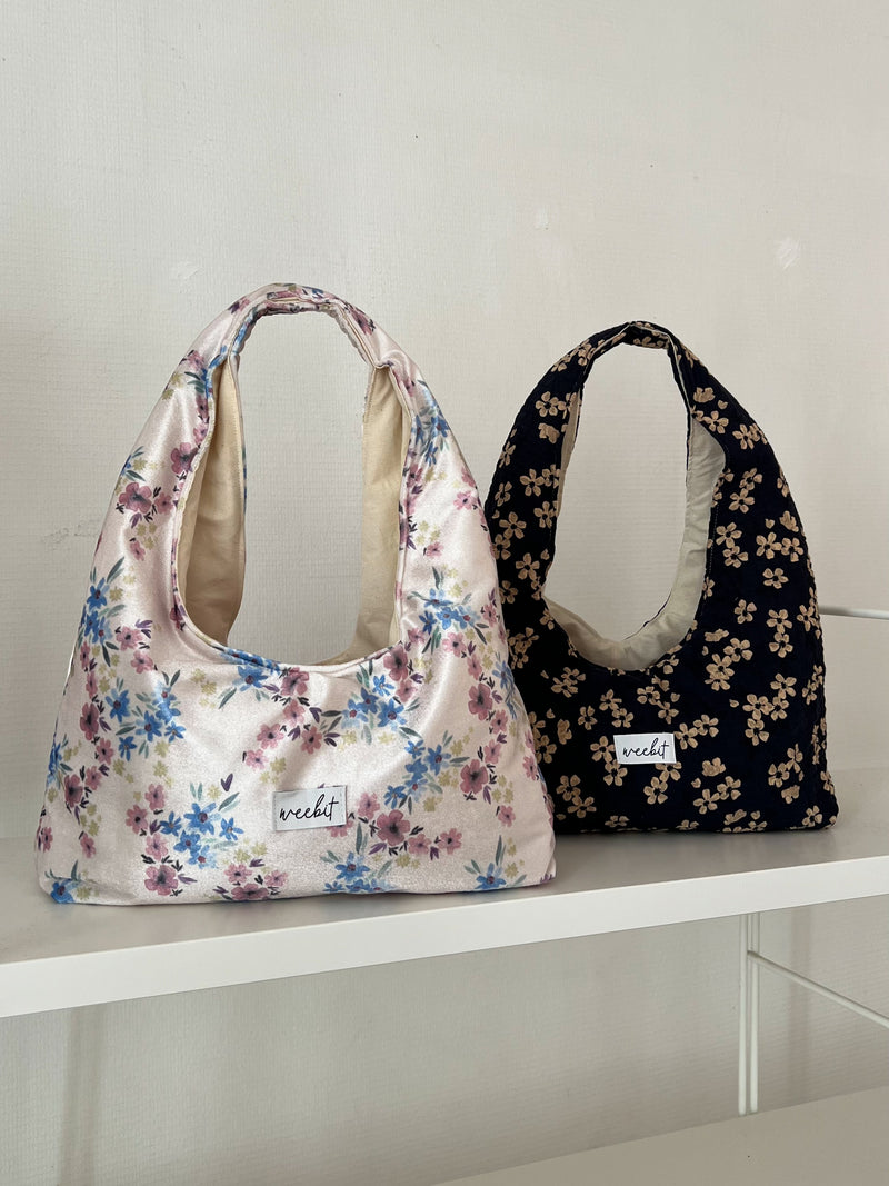 LIMITED EVERYDAY BAG FLORA MIDNIGHT