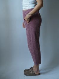 EVERYDAY CORD PANTS