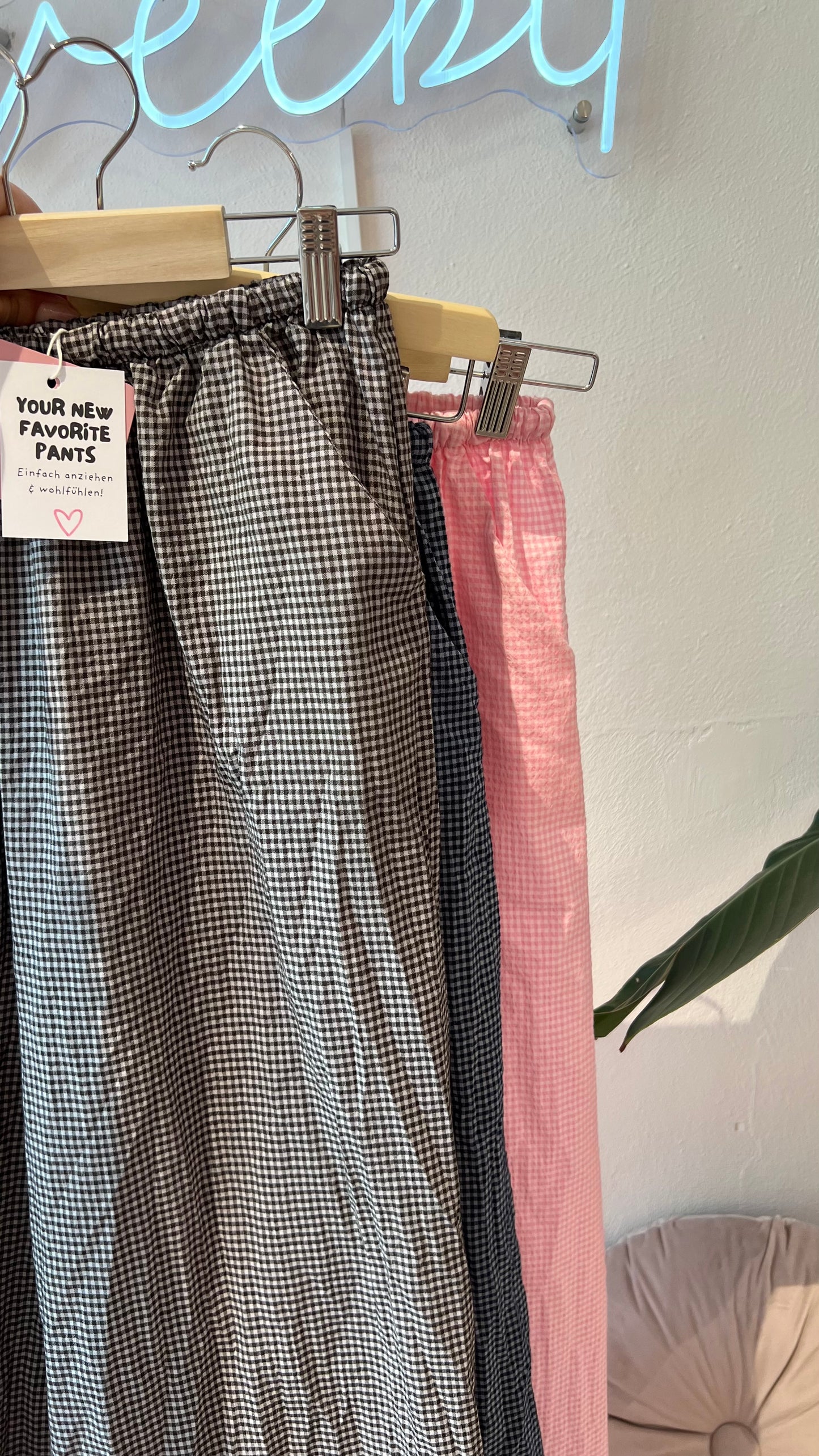 Vichy Hose