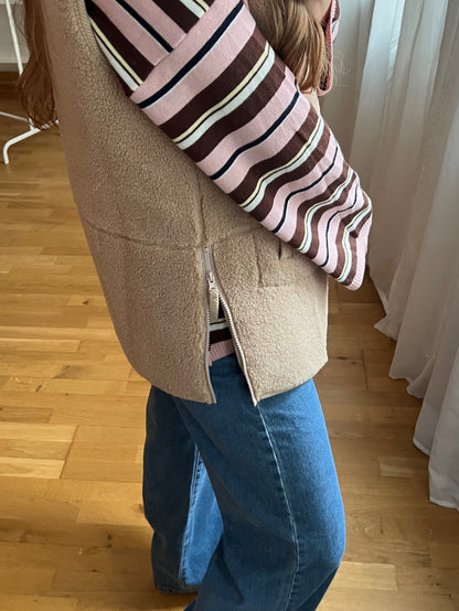 TEDDY LUXE WESTE