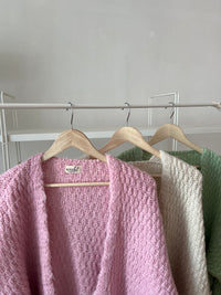 COCOON CARDIGAN