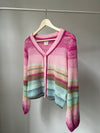 SUMMER KNIT CARDIGAN