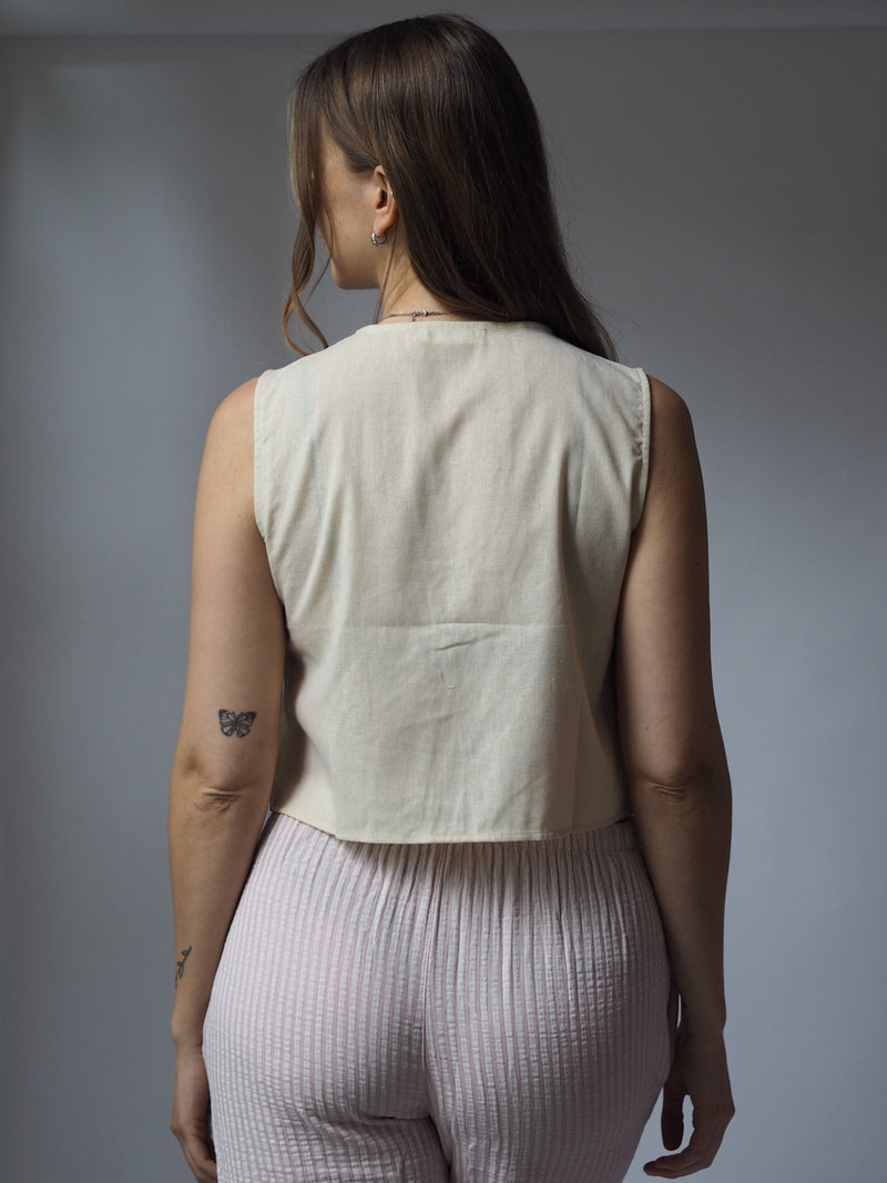 TOP | NATURAL BREEZE