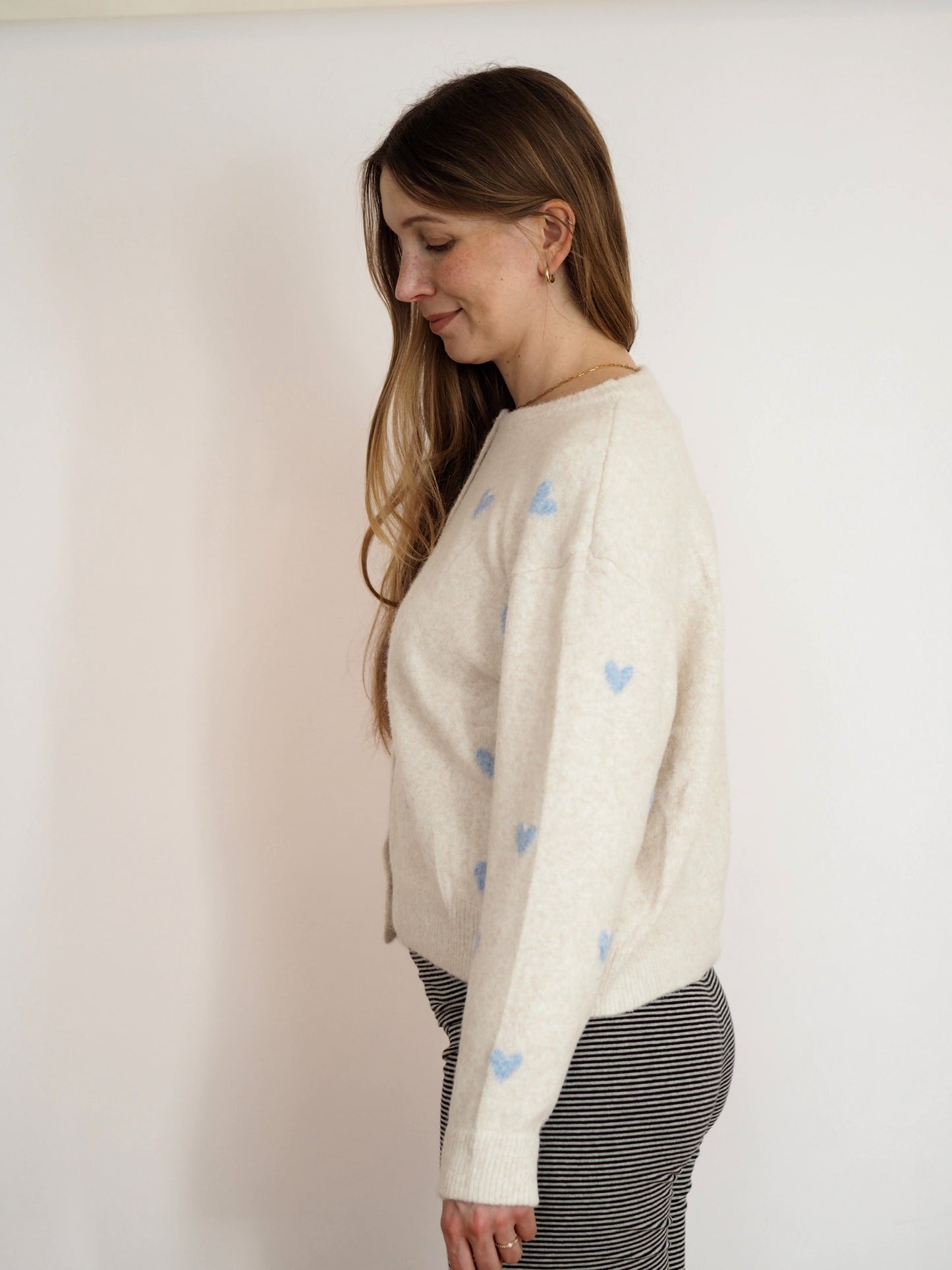 Sugar Hearts Cardigan