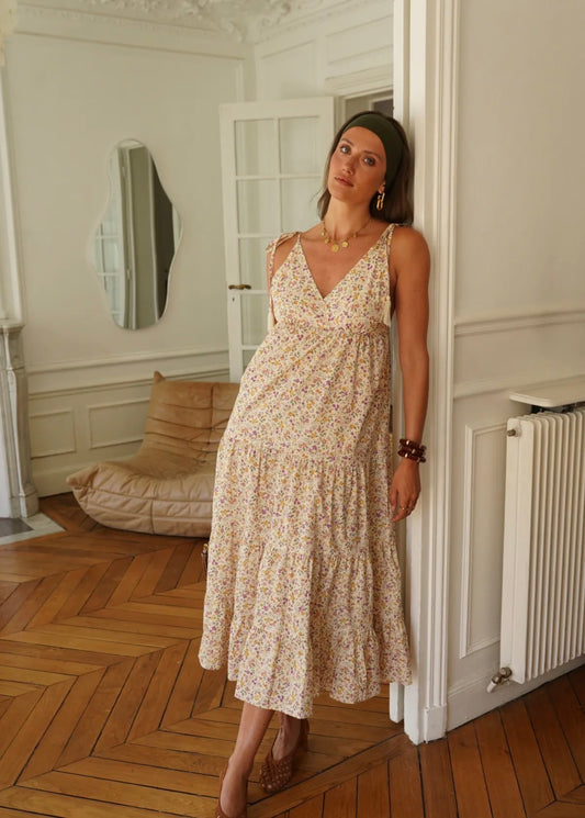 Liberty Bloom Dress