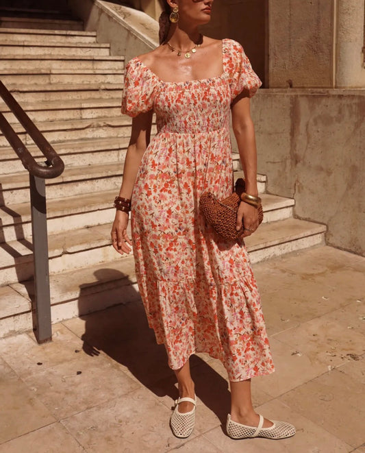 Peony Dress