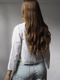 LEINENBLUSE | MIA