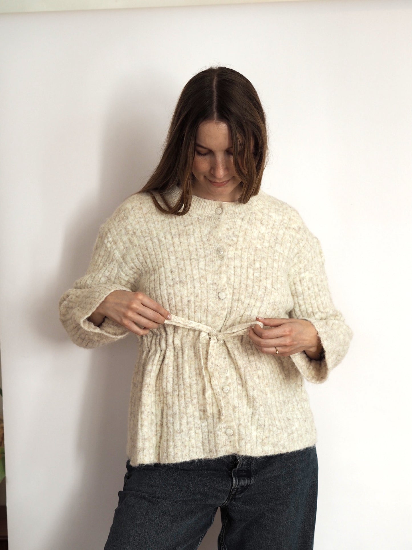 Soft Shape Knit Gilet