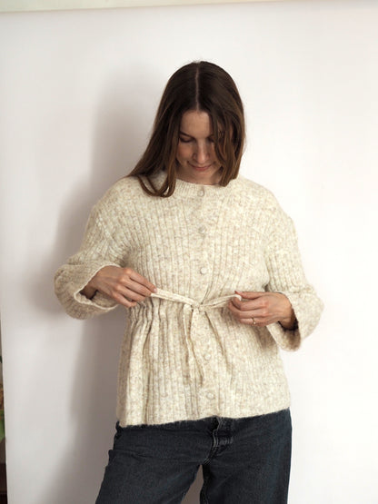 Soft Shape Knit Gilet