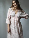 MAXI MUSSELINKLEID | BLOSSOM DREAM