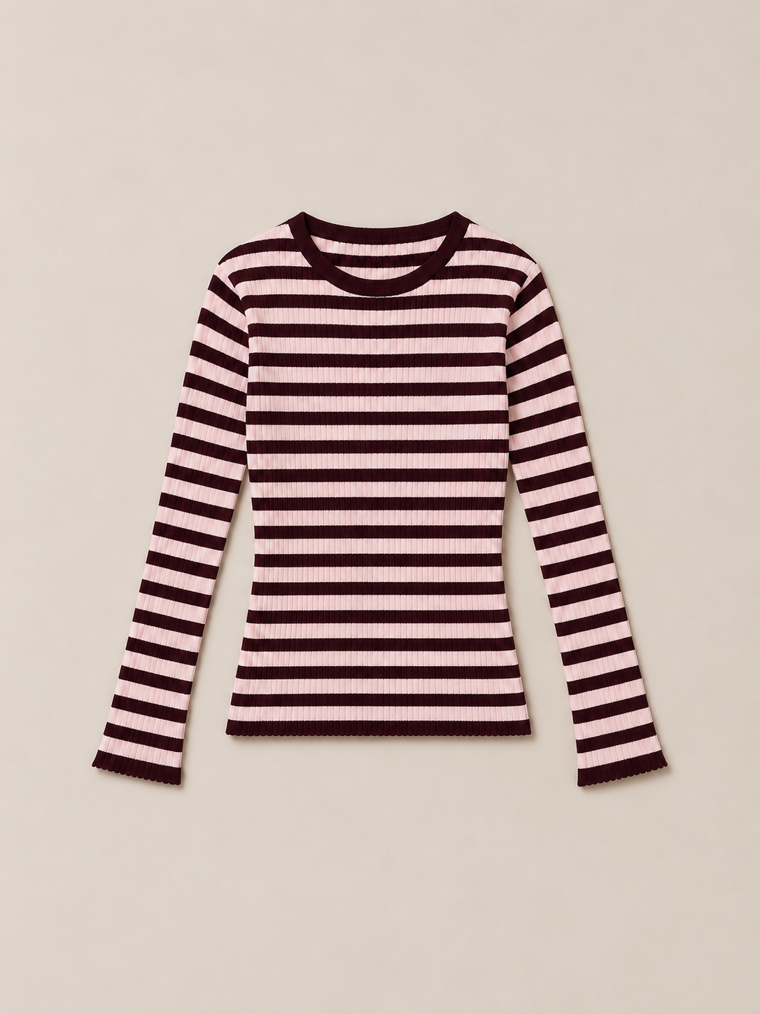 Weekend Stripe Top