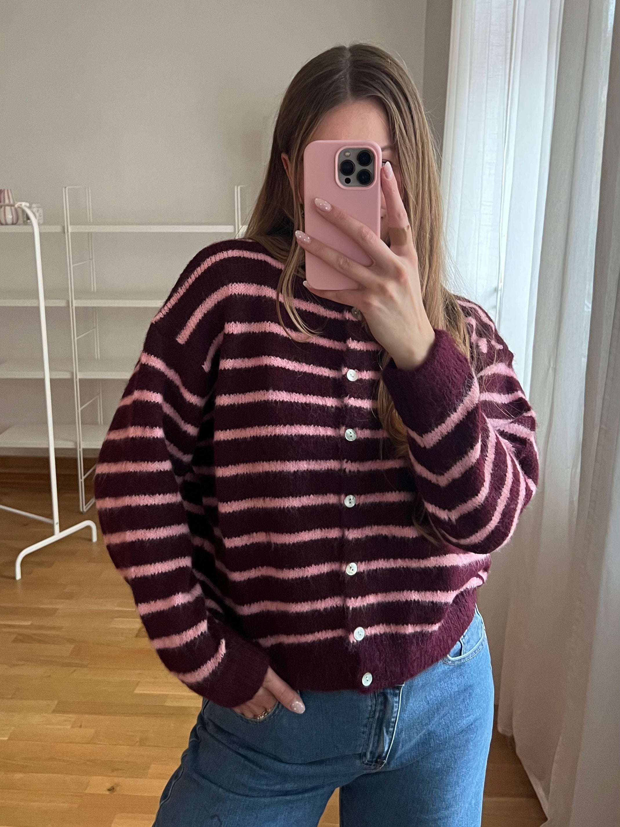 SOFT STRIPES KNIT