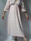 MAXI MUSSELINKLEID | BLOSSOM DREAM